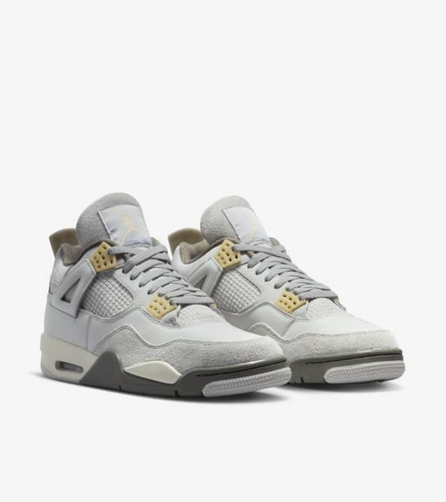 Nike Air Jordan 4 Retro SE Craft Photon Dust - Imagen 2