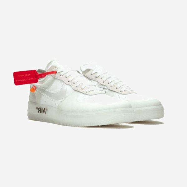Nike Airforce Off White The Ten - Imagen 2