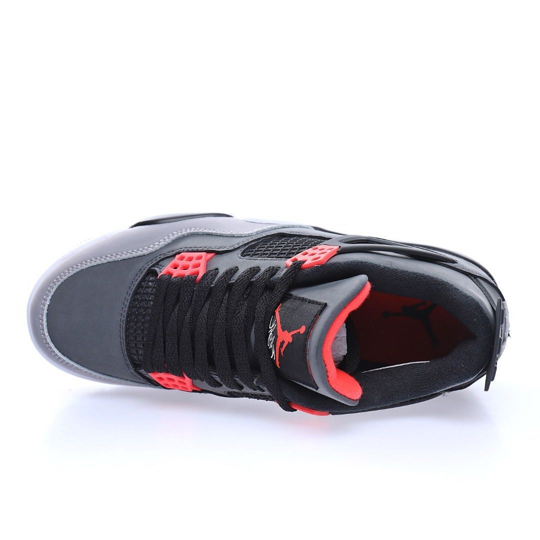 NIKE AIR JORDAN 4 Infrared - Imagen 3