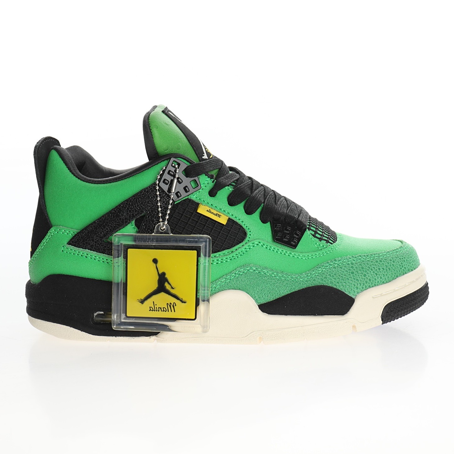 Nike Air Jordan 4 Retro “Manila”