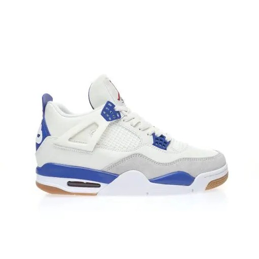 Nike SB x Air Jordan 4 Sapphire Blue