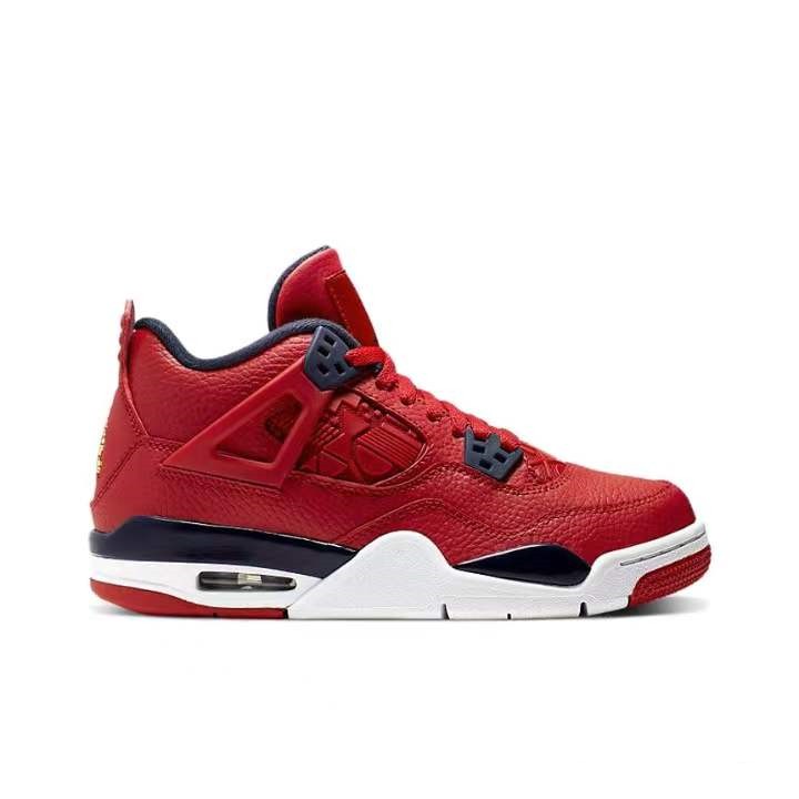 NIKE AIR JORDAN 4 World Cup Red