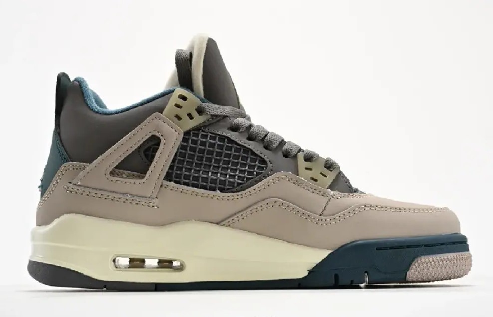 Air Jordan 4 Retro SE Craft Olive