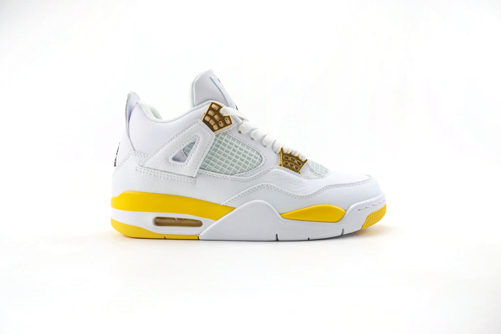 Air Jordan 4 Vivid Sulfur