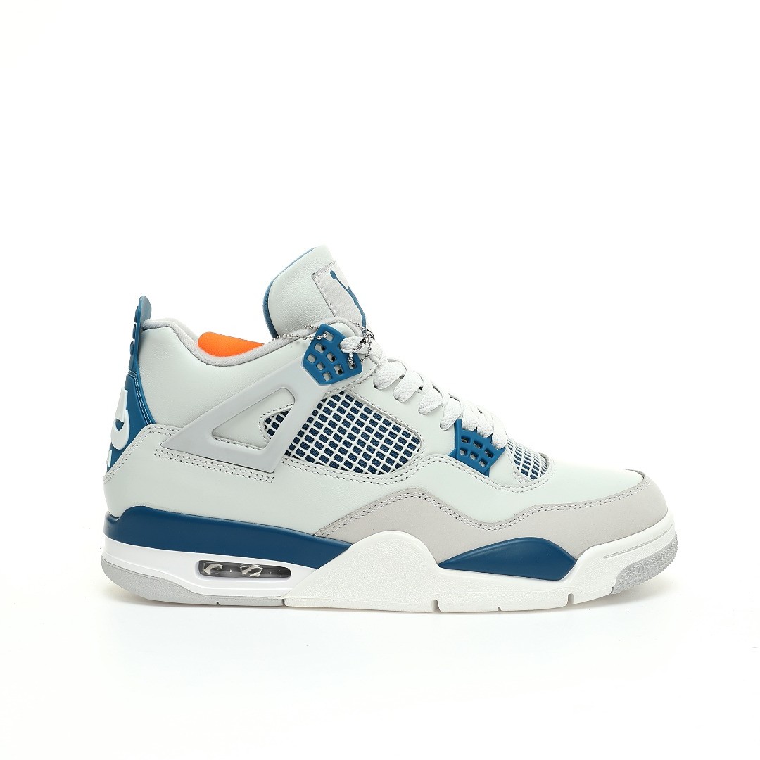Nike Air Jordan 4 OG”Military Blue'”