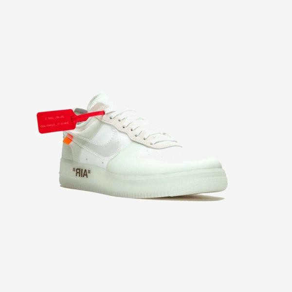 Nike Airforce Off White The Ten - Imagen 4