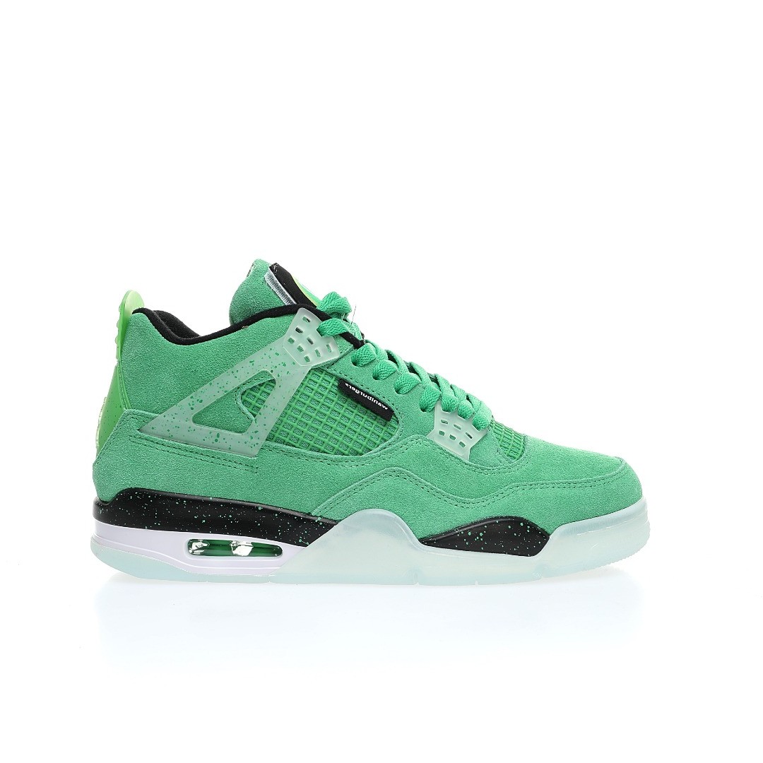 Nike Air Jordan 4 Retro PE”Wahlburgers”
