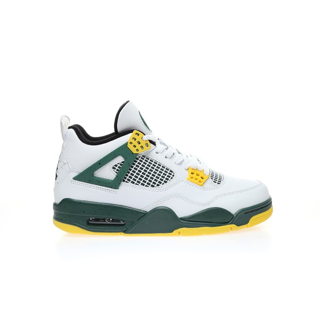 Nike Air Jordan 4 Retro PE”Oregon Ducks Duckman”