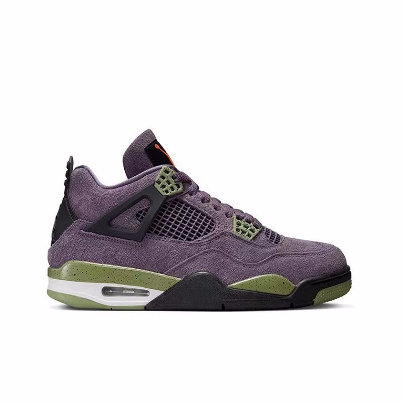 NIK Air Jordan 4 “Canyon Purple”
