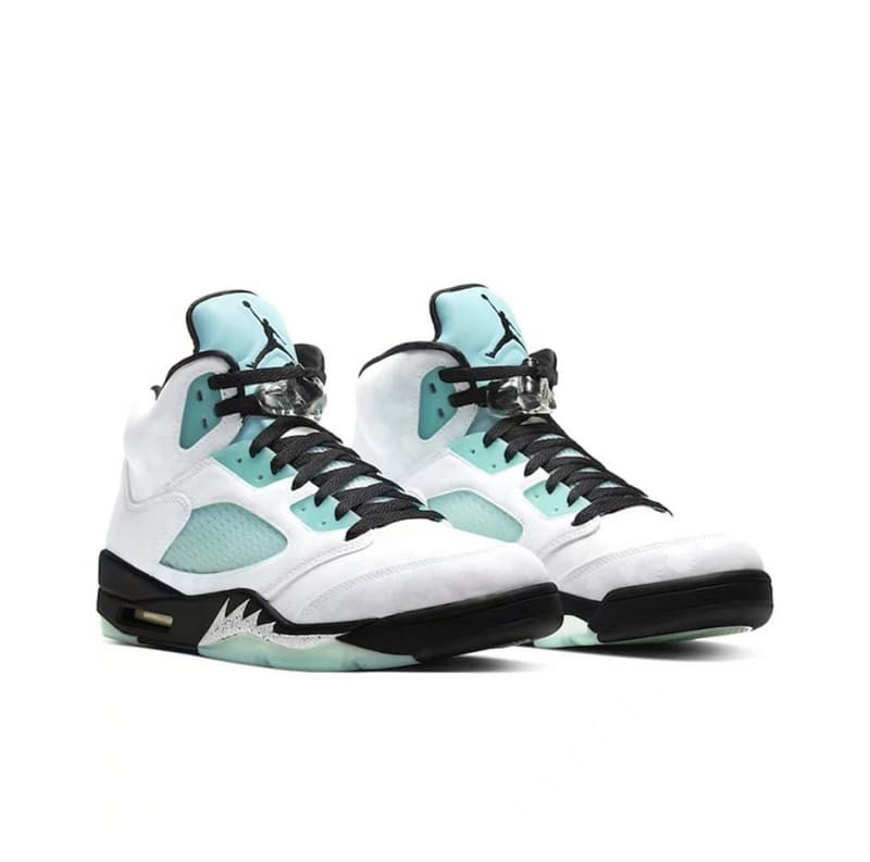 Jordan 5 Retro Island Green - Imagen 2
