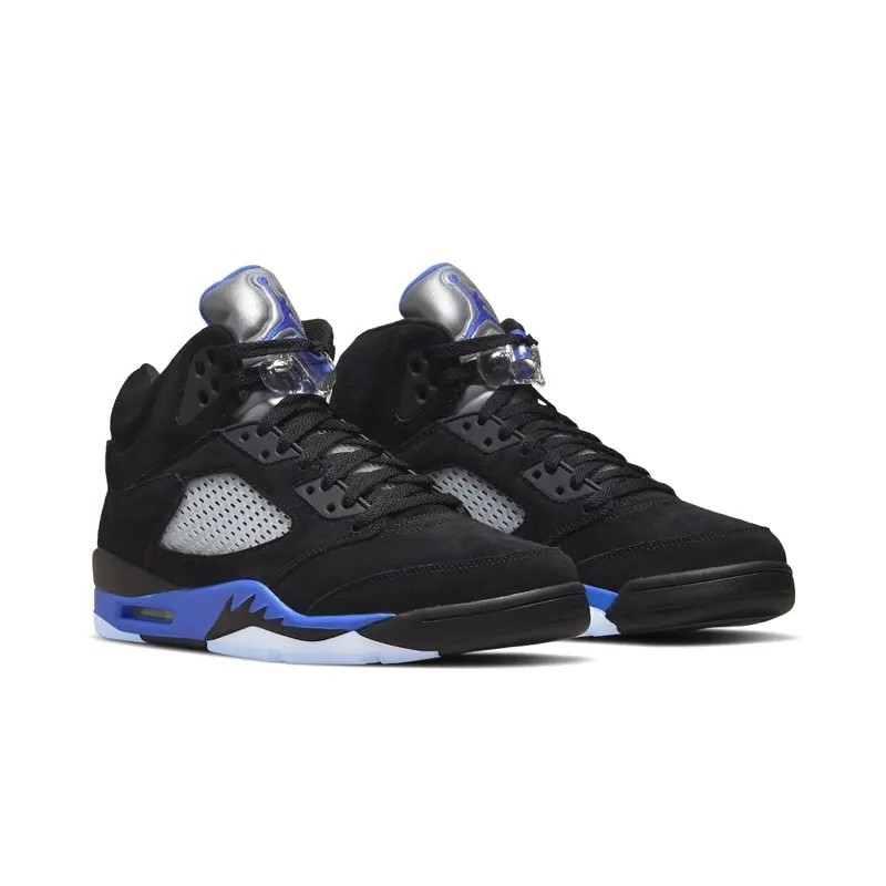 Air Jordan 5 Retro Racer Blue - Imagen 2