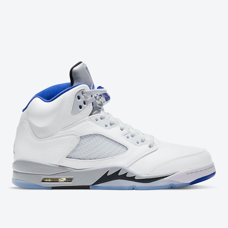 Air Jordan 5 Retro Hyper Royal
