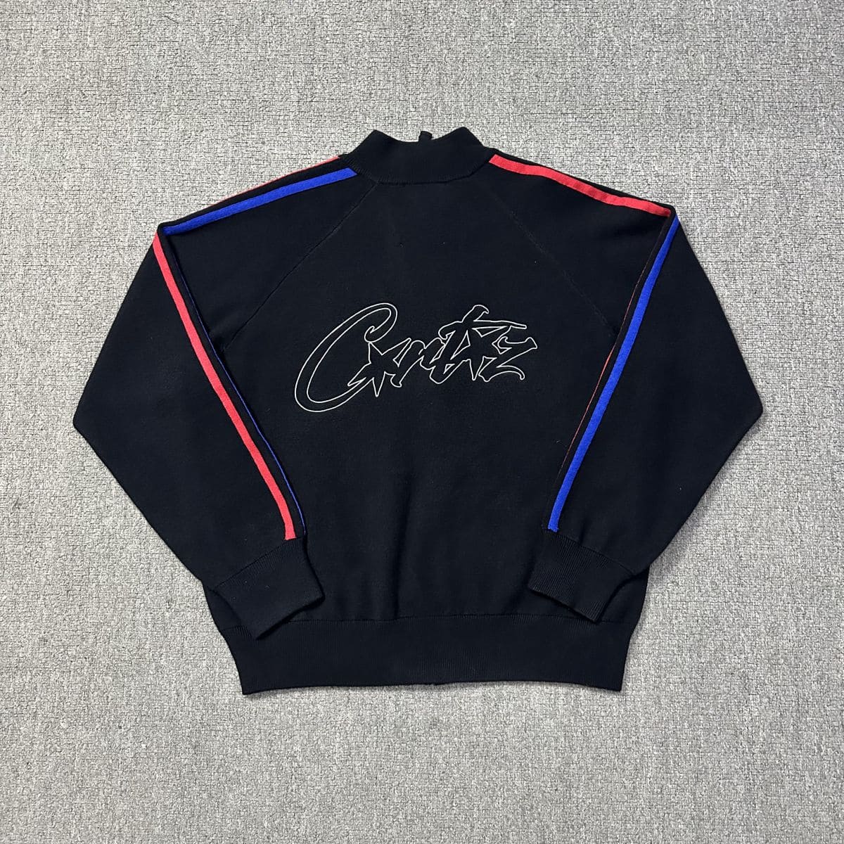Corteiz Jacket Black - Imagen 2