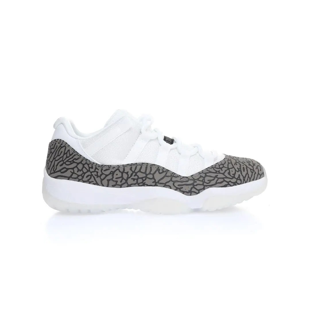 Nike Air Jordan 11 Retro Low”Elephant”