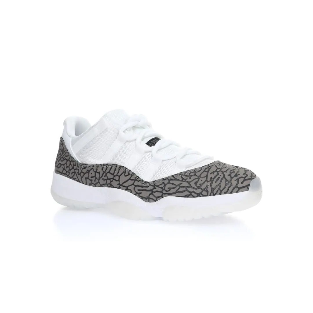 Nike Air Jordan 11 Retro Low”Elephant” - Imagen 3