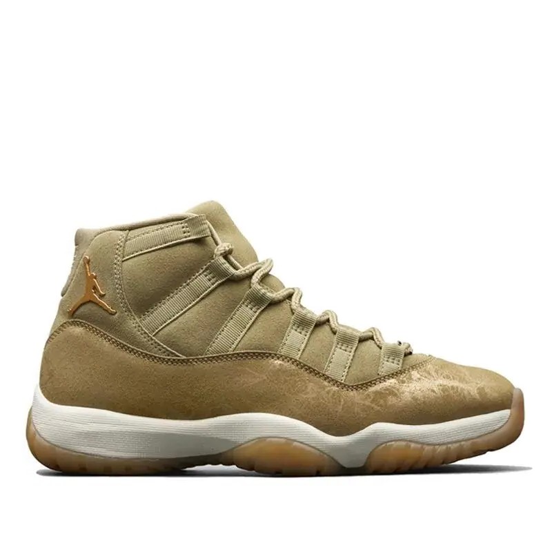NIKE AIR JORDAN 11 LIGHT BROWN