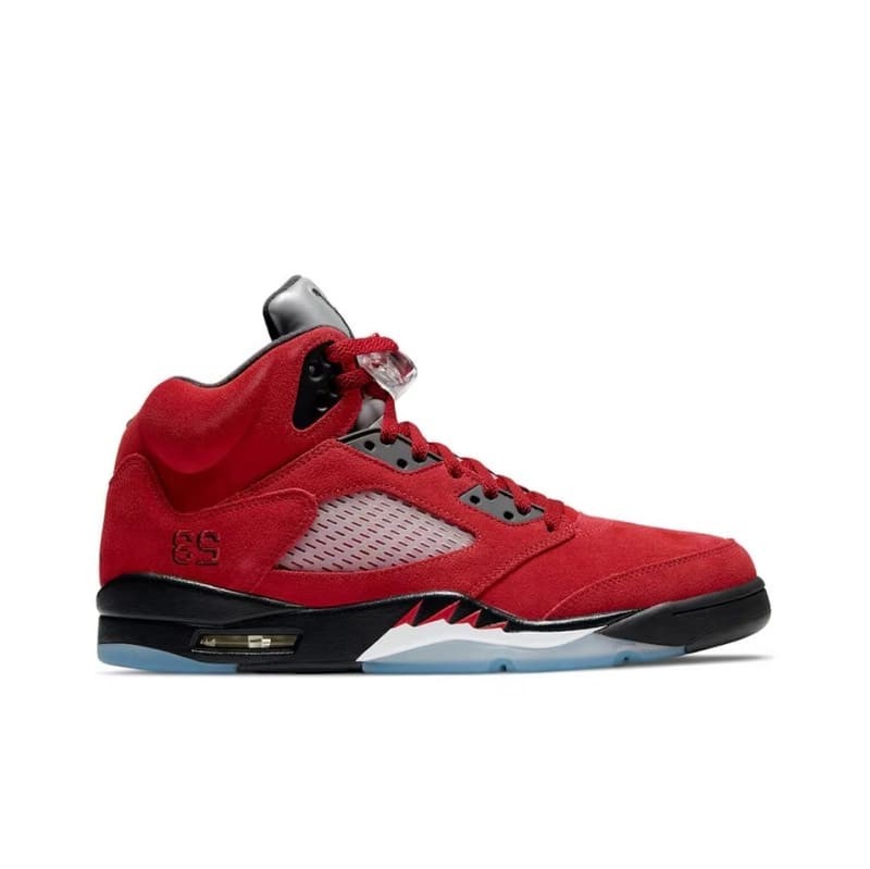 Jordan 5 Retro Raging Bull Red