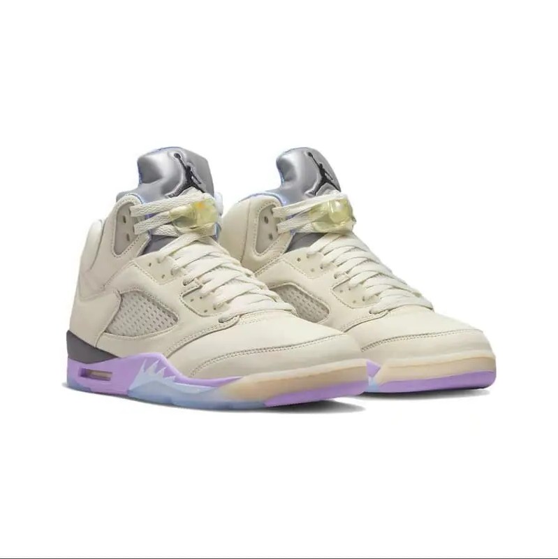 Jordan 5 Retro DJ Khaled We The Best Sail - Imagen 2
