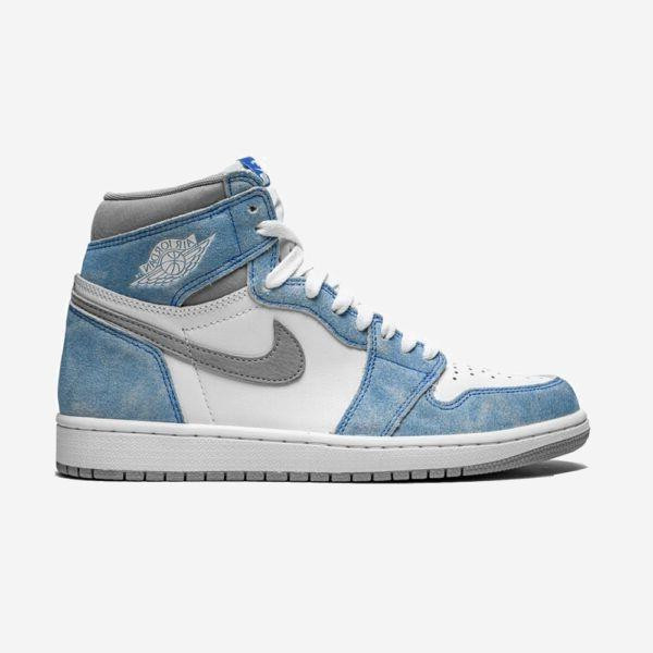 Air Jordan 1 Hyper Royal - Imagen 2