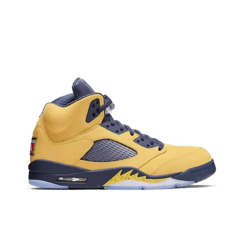 Jordan 5 Retro Michigan