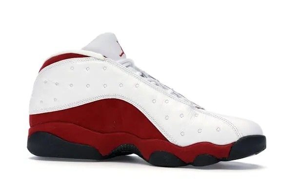 Jordan 13 Retro Low Cherry - Imagen 2