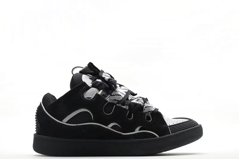 Lanvin Classic Sneaker Black
