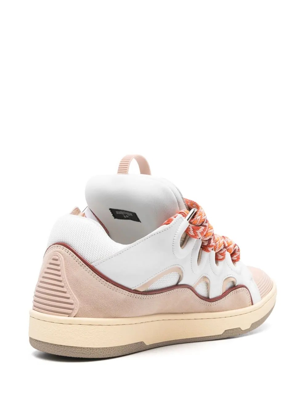 Lanvin Curb sneakers white - Imagen 2