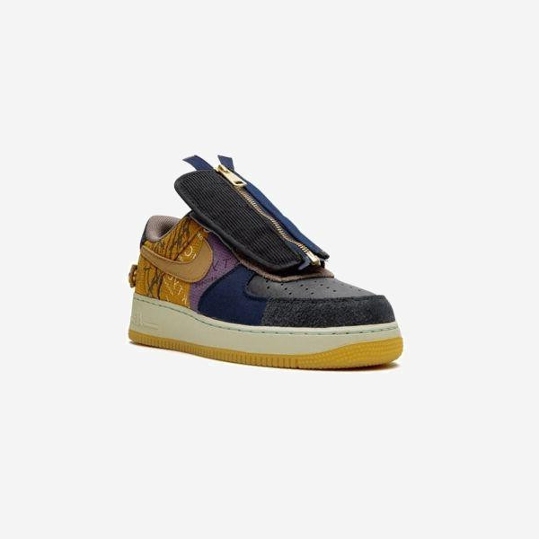 Nike Air Force One Travis Scott Cactus Jack - Imagen 4