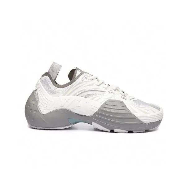 Lanvin x Gallery Dept. Sneaker White Grey - Imagen 2