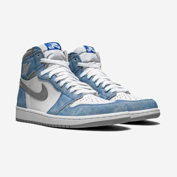 Air Jordan 1 Hyper Royal - Imagen 3