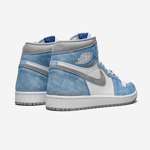Air Jordan 1 Hyper Royal - Imagen 4