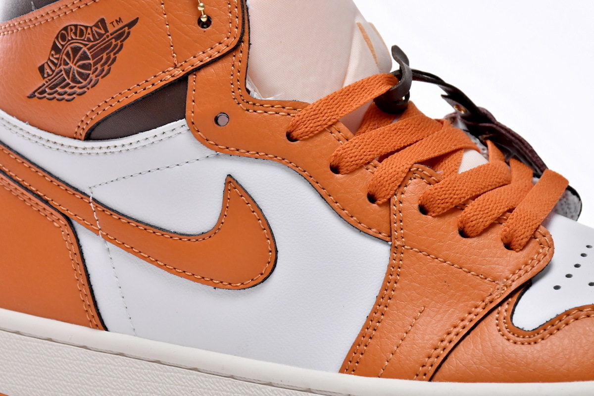 Air Jordan 1 High OG Orange Broken 5.0 - Imagen 3