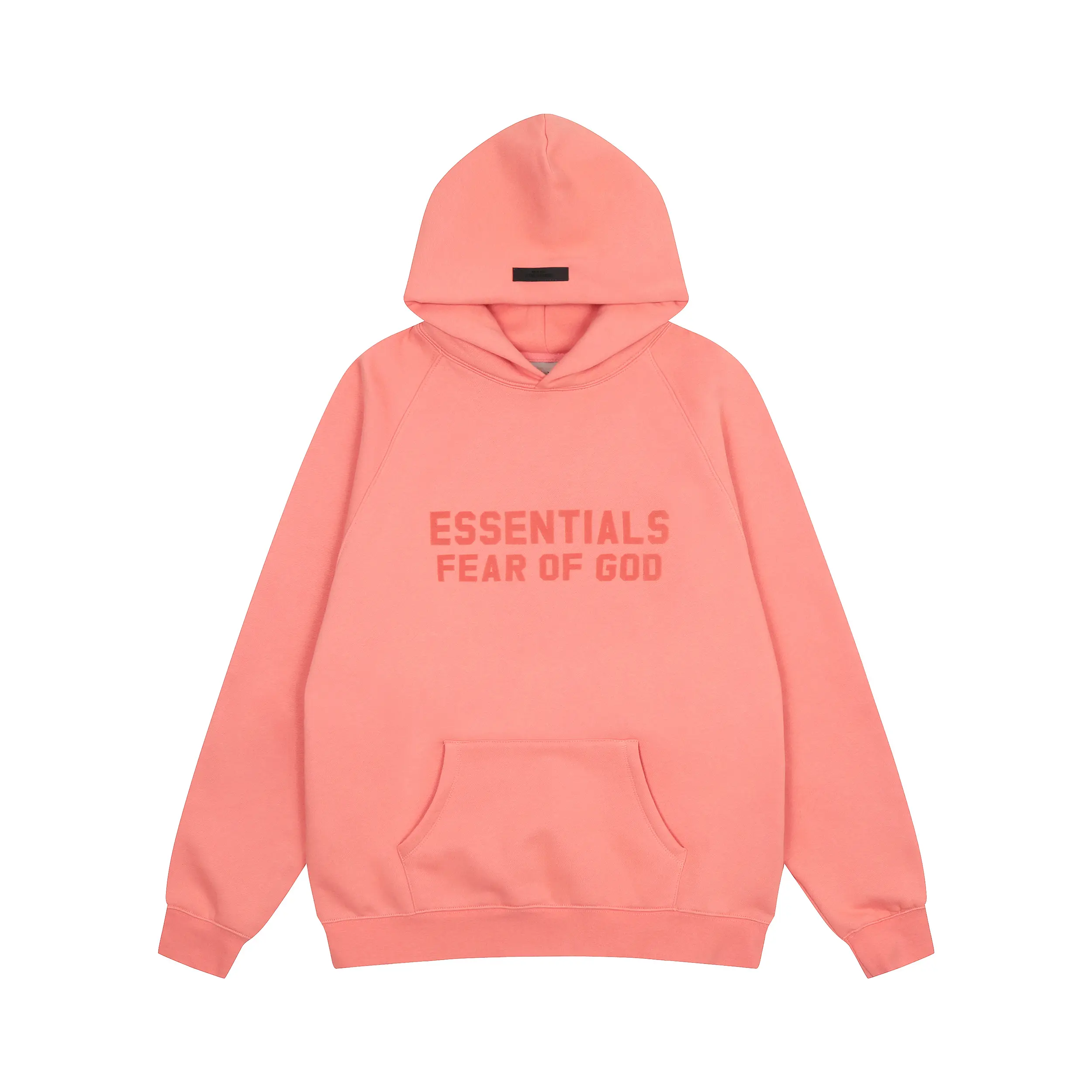 Essentials Tracksuit Light Orange