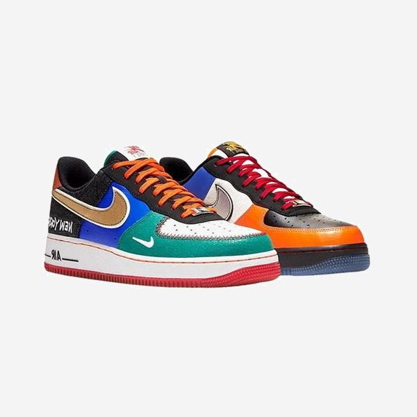 Nike Air Force One What The NYC - Imagen 2