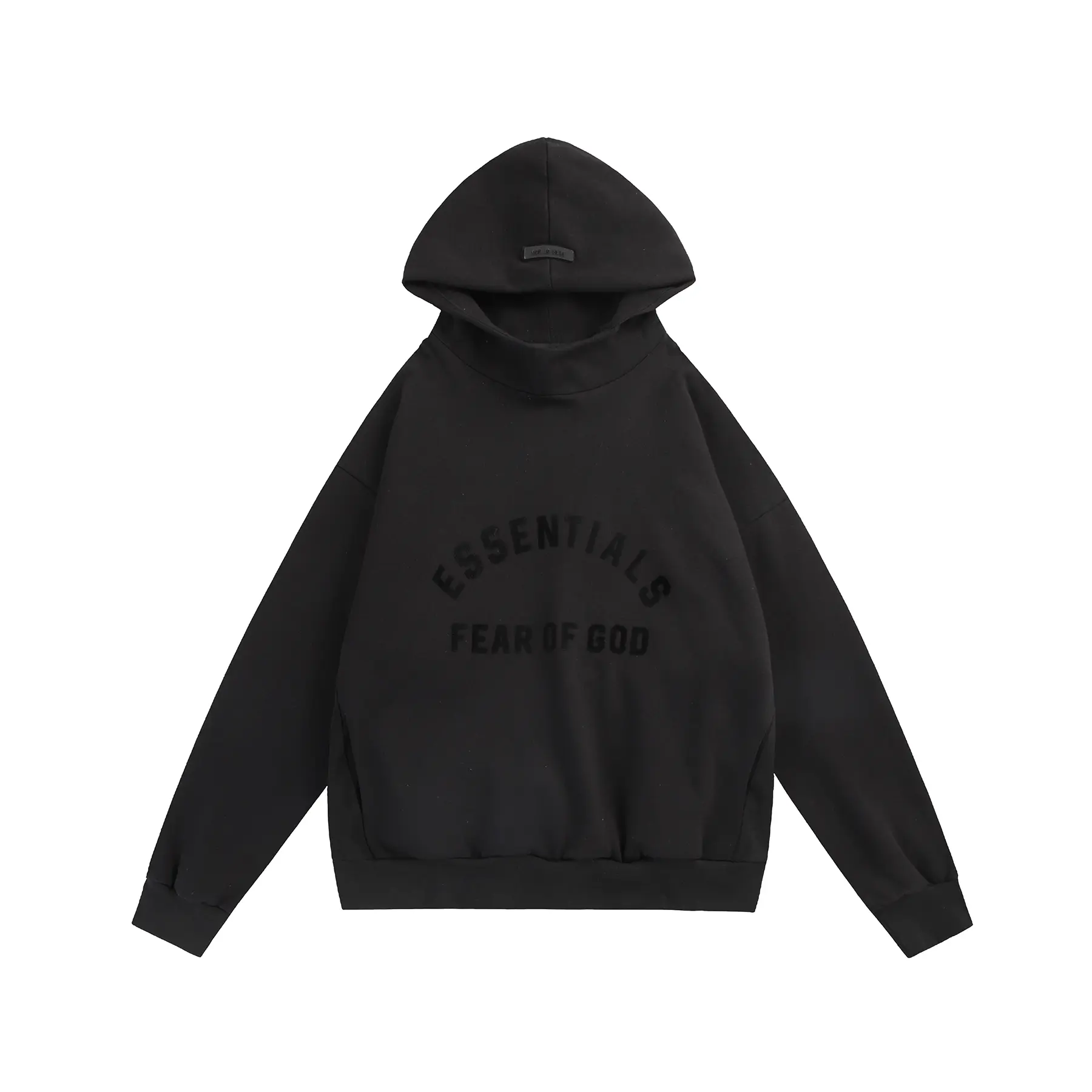 ESSENTIALS FEAR OF GOD BLACK