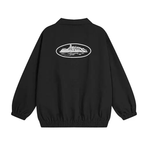 Hoodie Black Corteiz M2 - Imagen 2