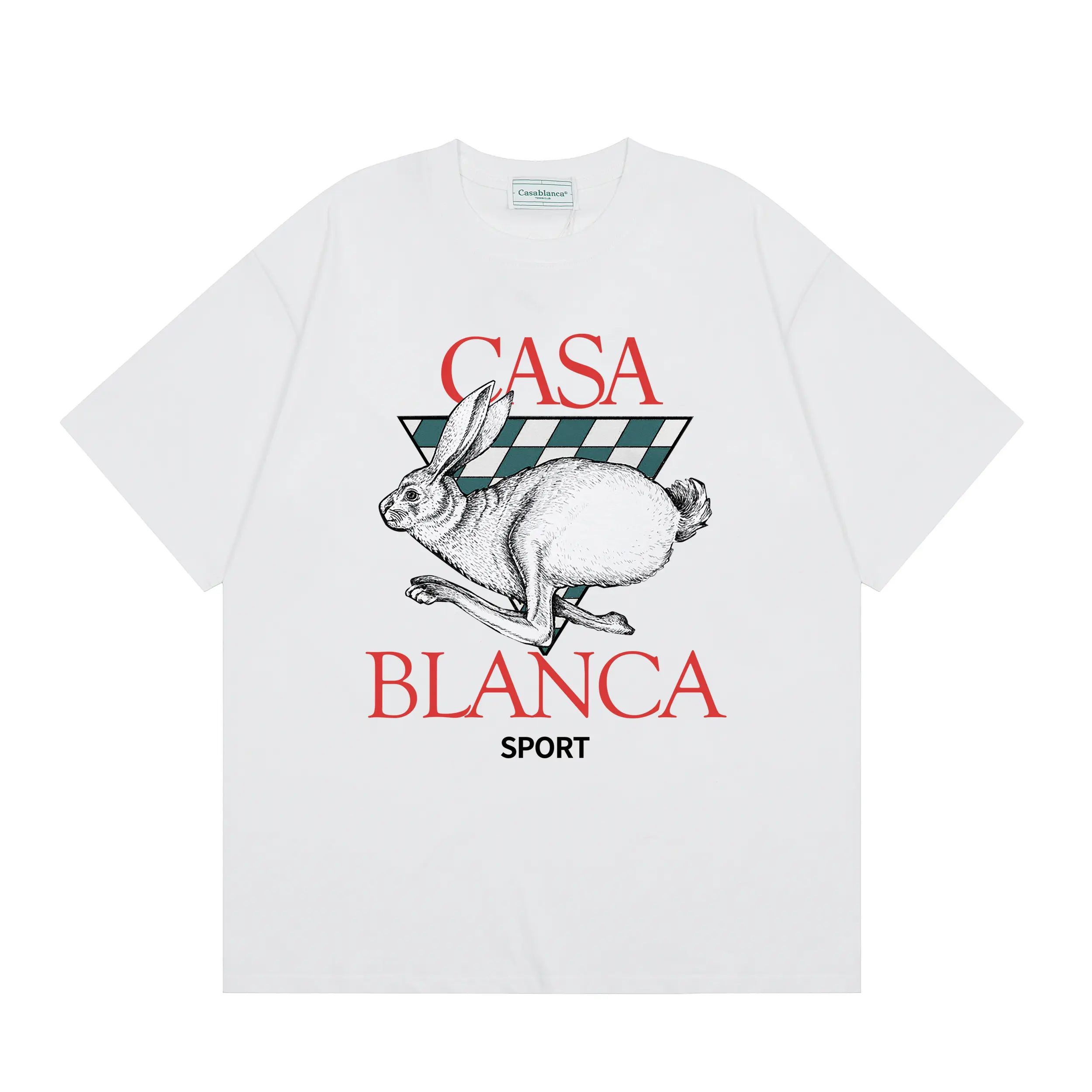 Casablanca T-shirt White