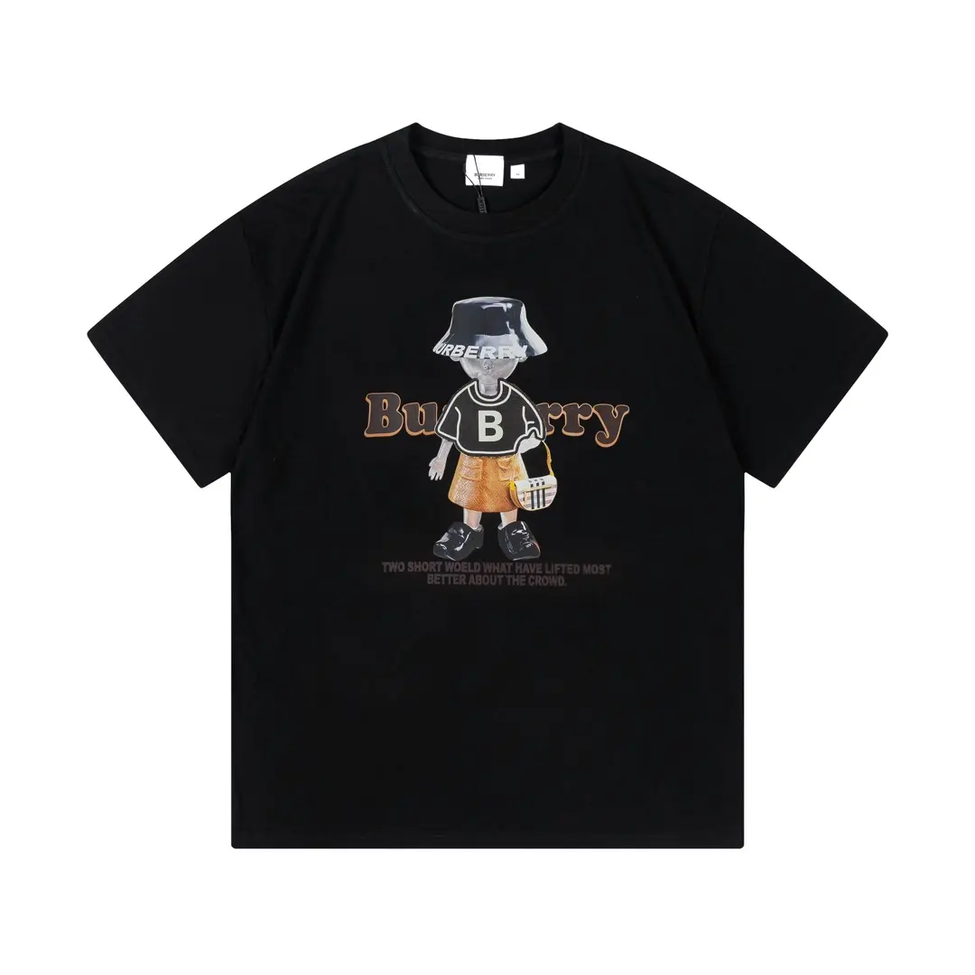 Burberry T-shirt Black