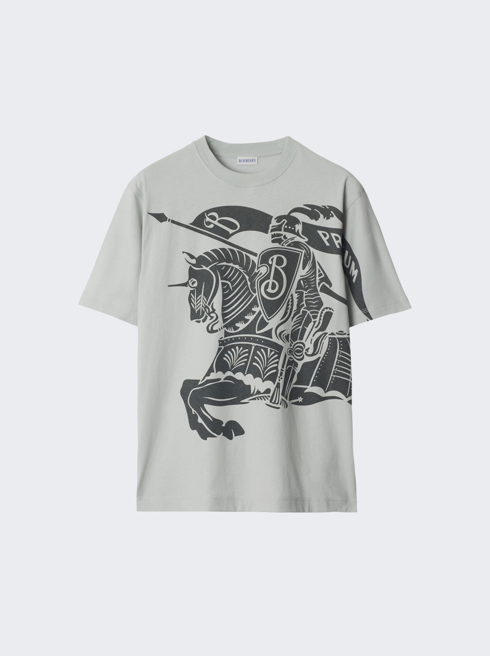 Burberry EKD T-shirt Winter Grey