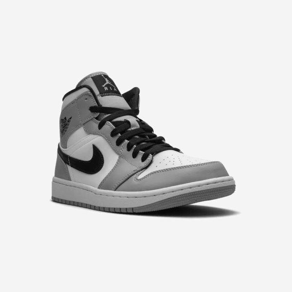 Air Jordan 1 Light Smoke Grey - Imagen 4
