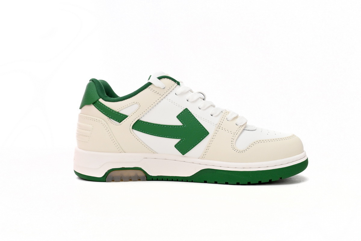 Off White Out Of Office-White Green - Imagen 4