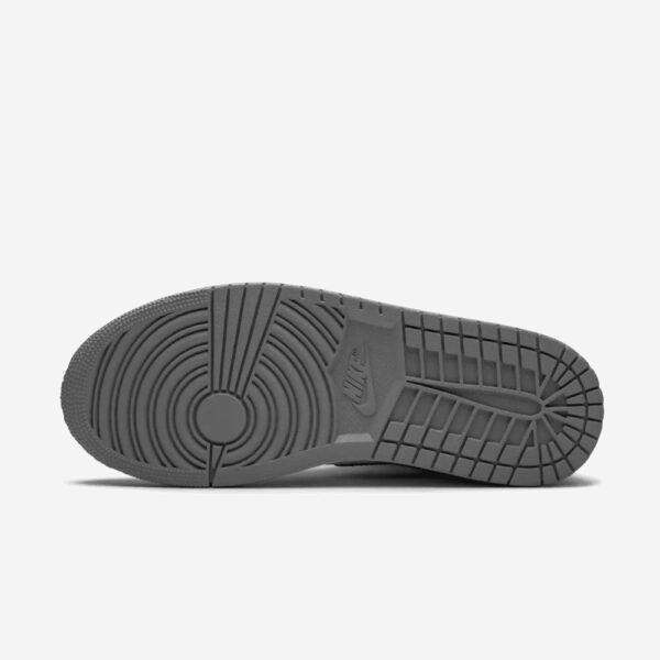 Air Jordan 1 Light Smoke Grey - Imagen 5