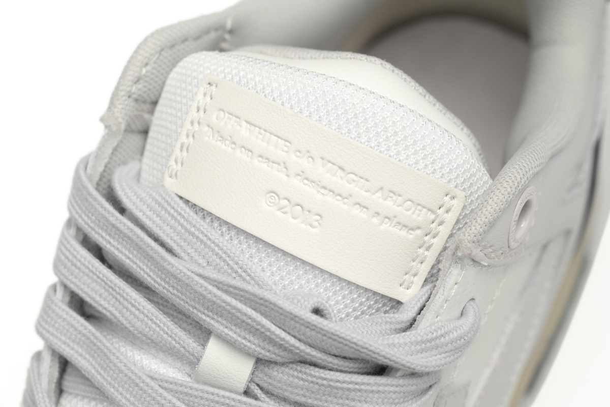 Off White Out Of Office-White And Blue Tail - Imagen 3