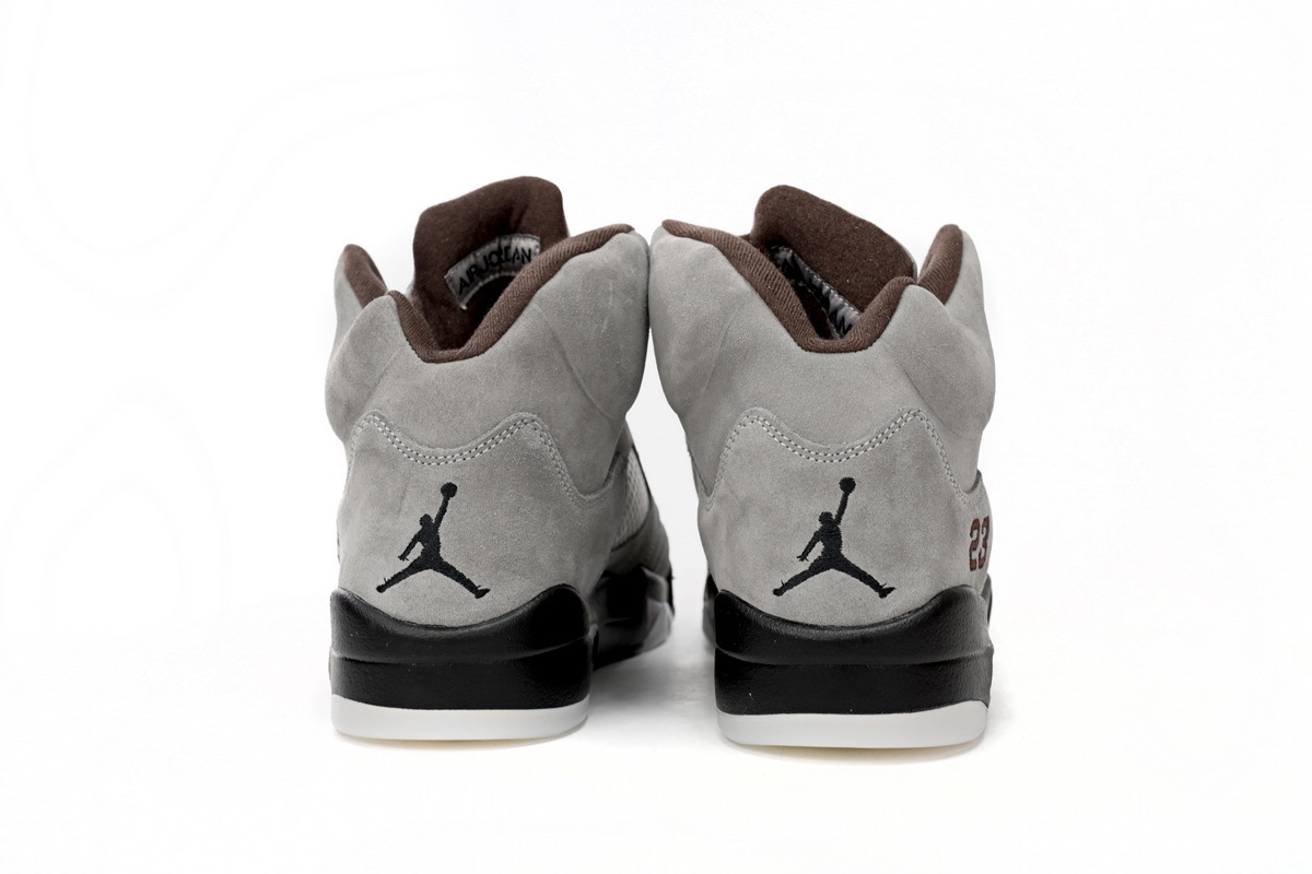 A Ma Maniere x Air Jordan 5 Light Bone - Imagen 2