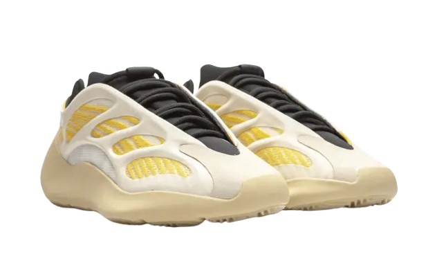 Yeezy 700 V3 Safflower - Imagen 3