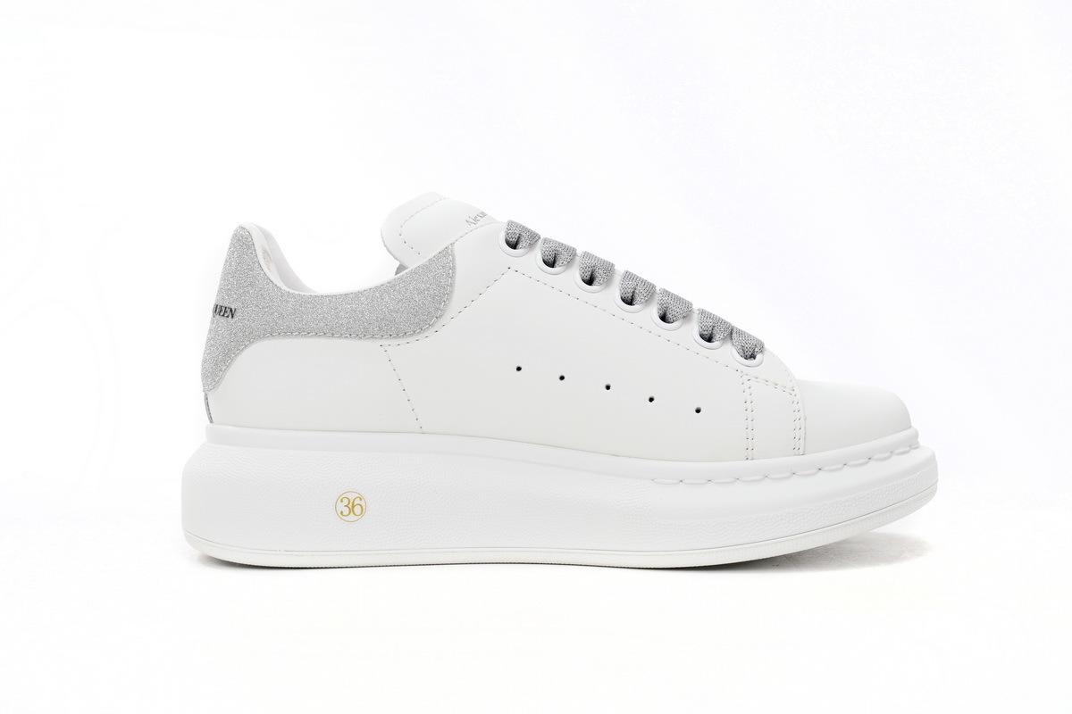 Alexander McQueen Oversized - Loose Drilling - Imagen 2