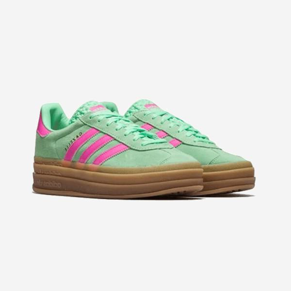 Adidas Gazzelle Bold - Pulse Mint - Imagen 2