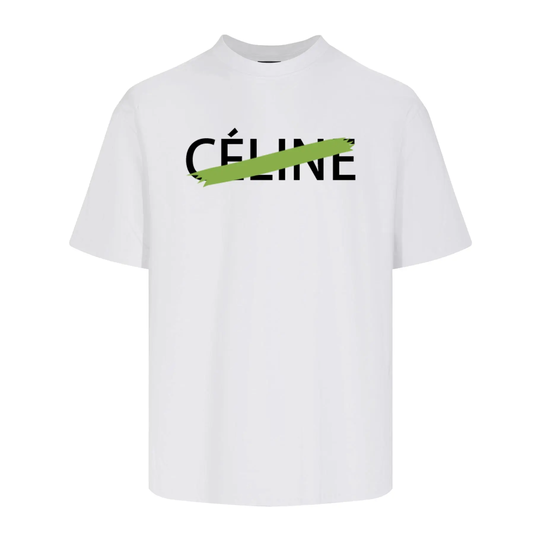Celine T-Shirt White