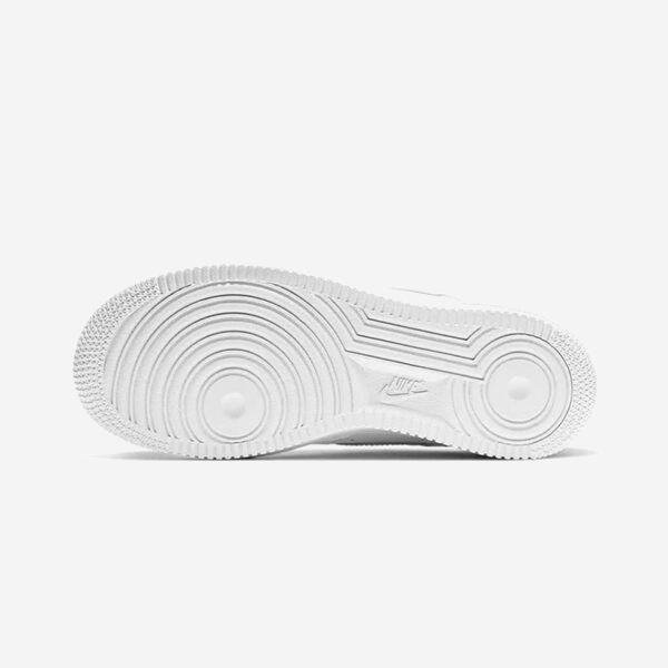 Nike Airforce One Triple White - Imagen 5