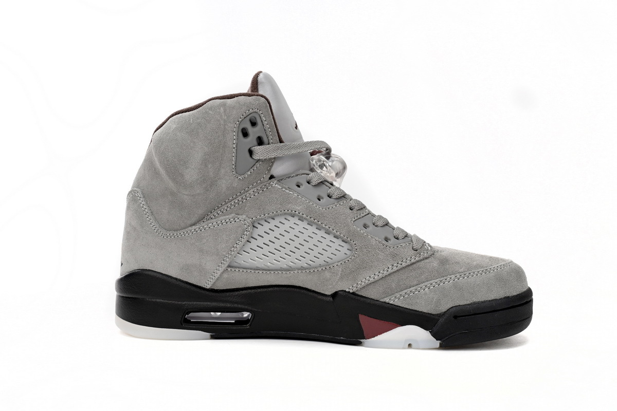 A Ma Maniere x Air Jordan 5 Light Bone - Imagen 3